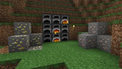 Minecraft Smelting Guide: Fuel Efficiency & Furnaces