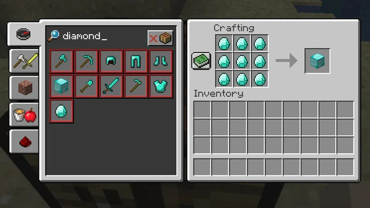 How to Find Diamonds in Minecraft: Best Y Level & Mining