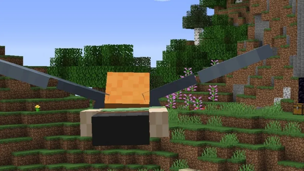 Minecraft Elytra: How to Get, Fly & Repair It (26.3)