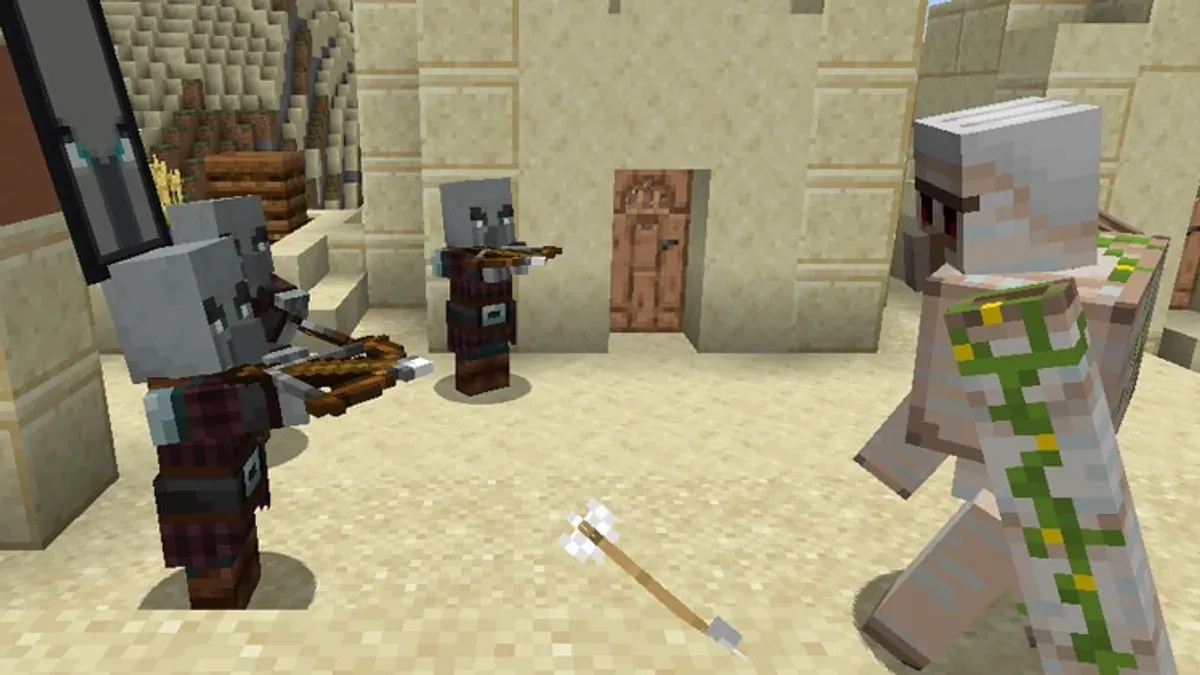 All Minecraft Mobs: Complete List by Type (26.3)