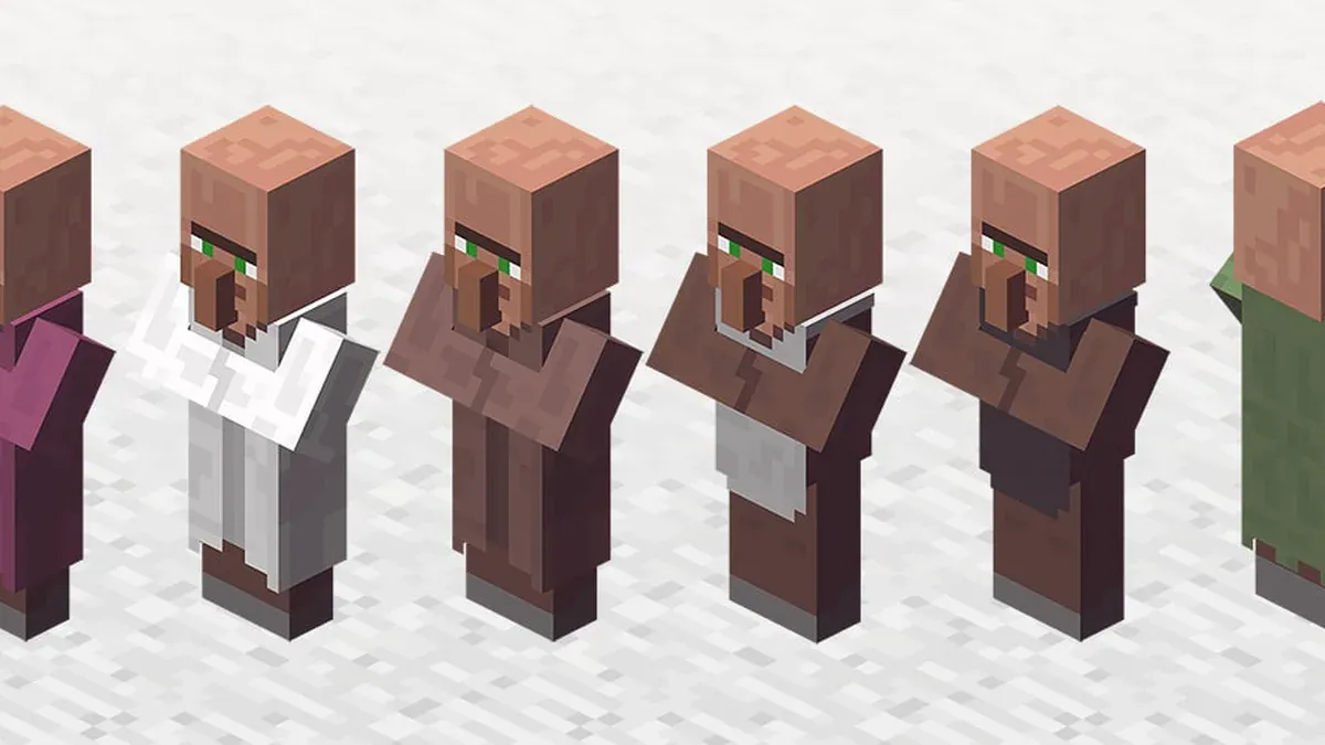 Minecraft Villager Trades: Every Profession's Best Deals