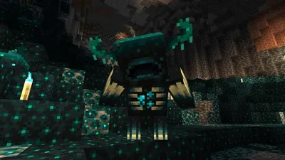 Minecraft Warden: HP, Damage & How to Survive It (26.3)