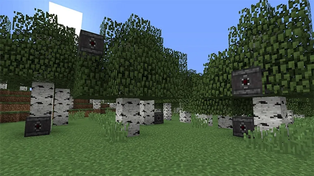 Minecraft Redstone Circuits: Repeater, Comparator & Logic