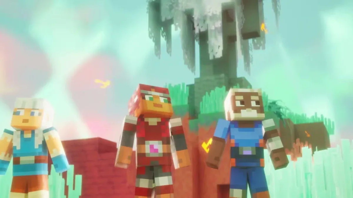 The Sift: Minecraft's First New Dimension in 14 Years