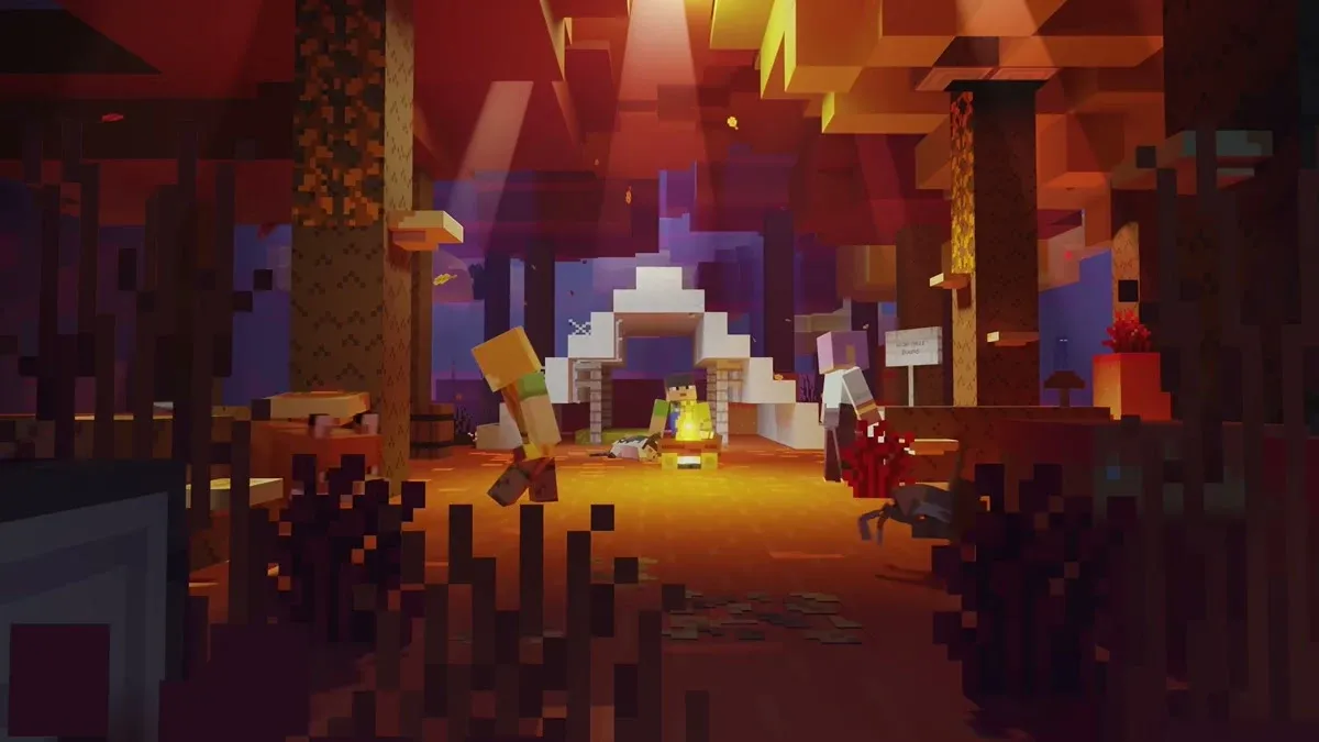 Minecraft Wilderness Bound: Everything in Drop 26.3