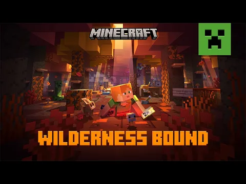 Minecraft trailer